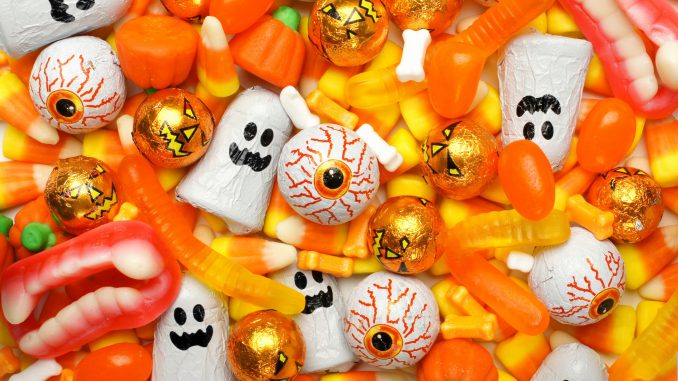 best worst halloween candy names