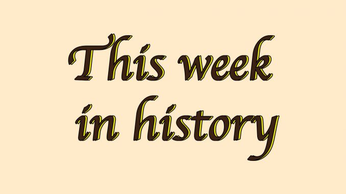 history