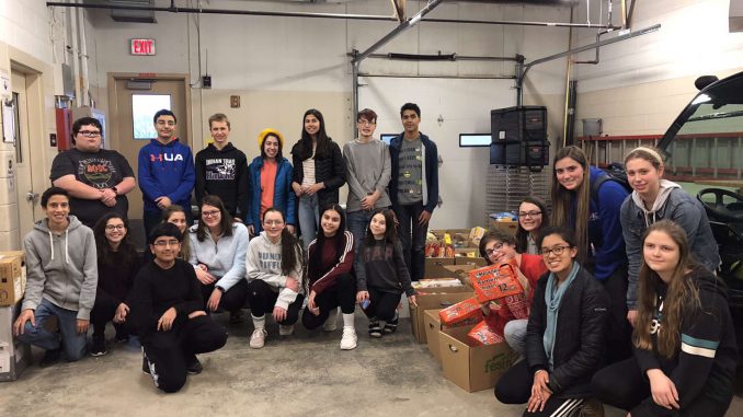 FoodDrive2- Jaye Kimpel