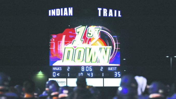 Scoreboard